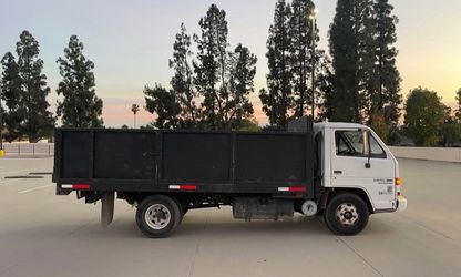 🔥 1992 Isuzu NPR Dump Truck — Turbo Diesel — WORK READY! 🚛💨