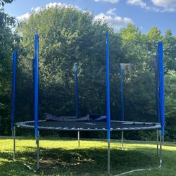 Trampoline For sale- $250 OBO