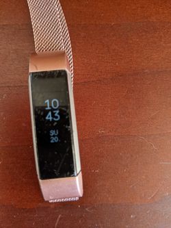 Alta Fitbit Watch