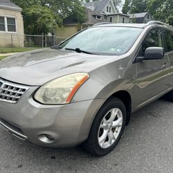 2009 Nissan Rogue