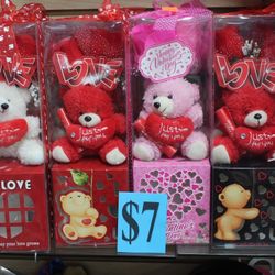 Valentine's Day gifts