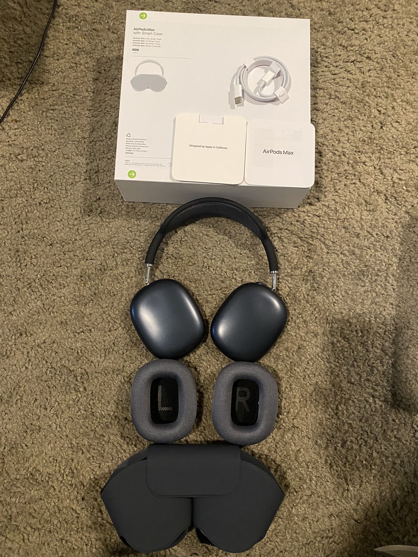 AirPod Max Second Gen