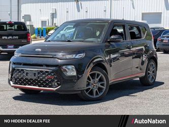 2020 Kia Soul