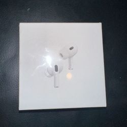 Apple Air Pods 2nd Gen Brand New 