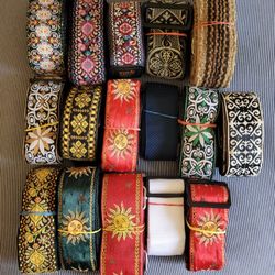 GUITAR/BASS STRAPS FOR SALE