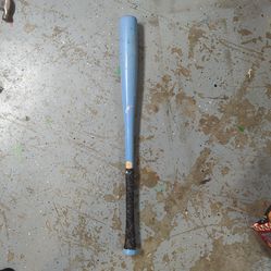 Victius Wood baseball bat