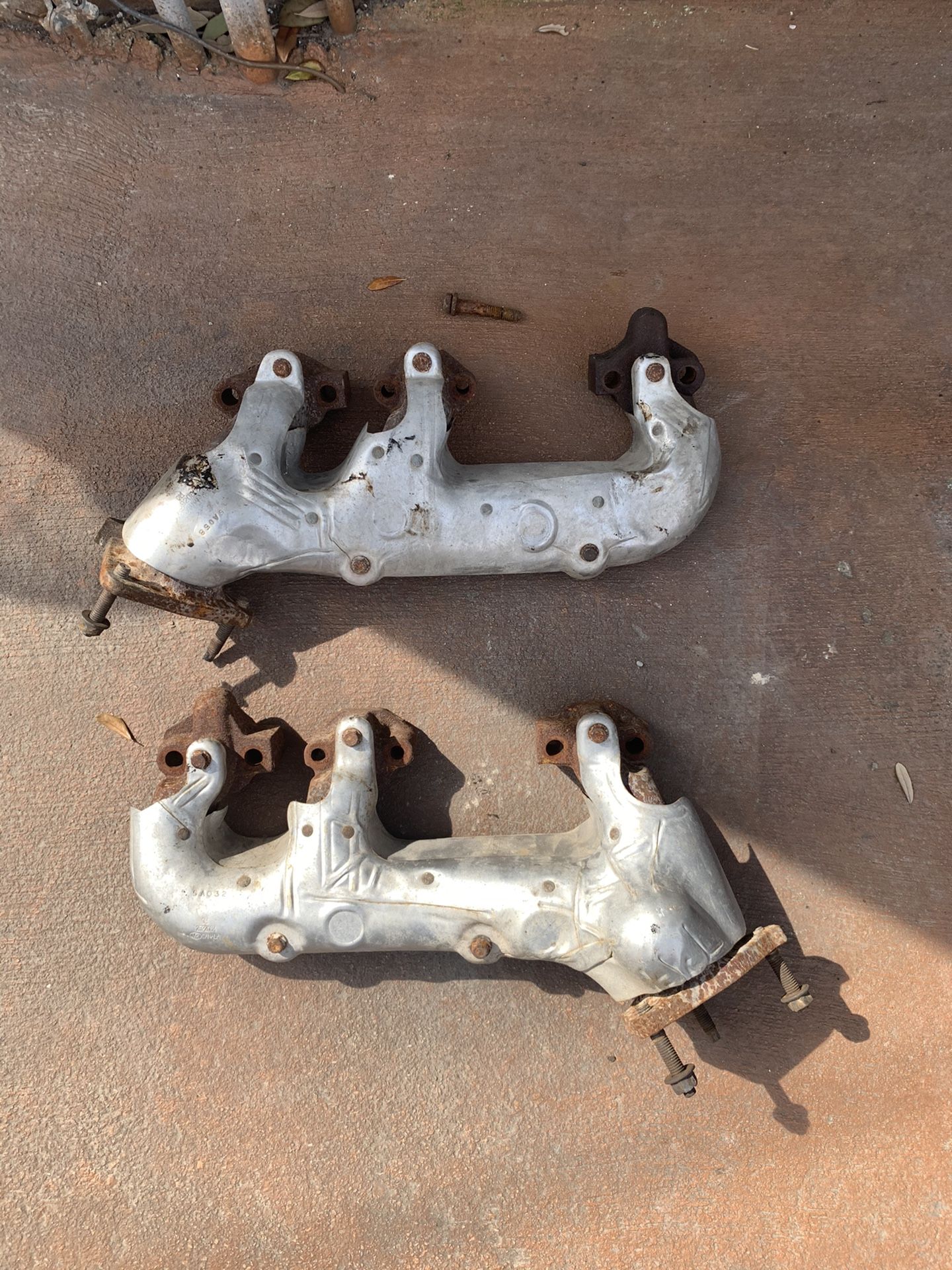 Exhaust Manifolds