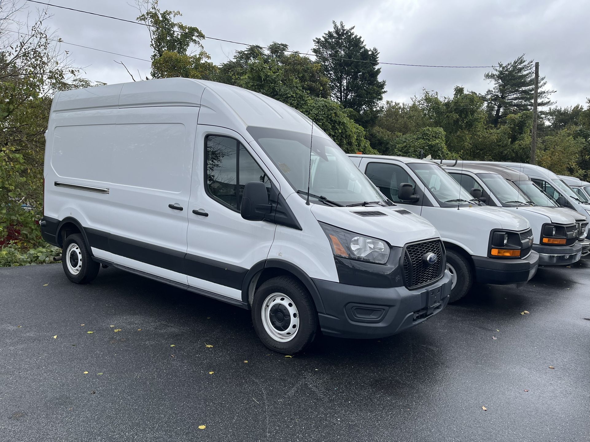 2022 Ford Transit-250