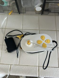 Medela Pump And Parts