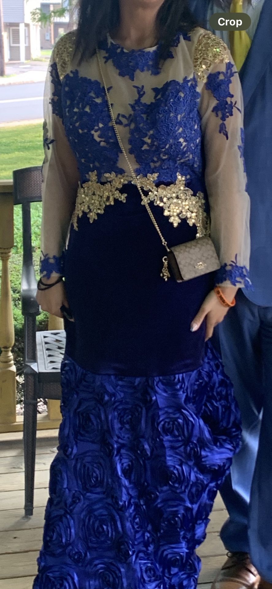 Beautiful Prom Dress