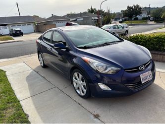 2013 Hyundai Elantra