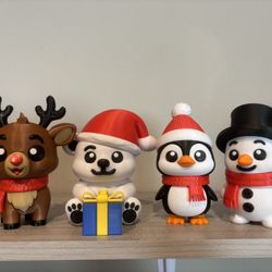 Christmas Characters 