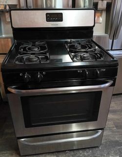 Stove with oven FRIGIDAIRE Free Shipping and Installation