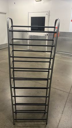 Shoe rack
