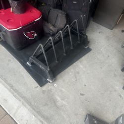Rack for Weights 