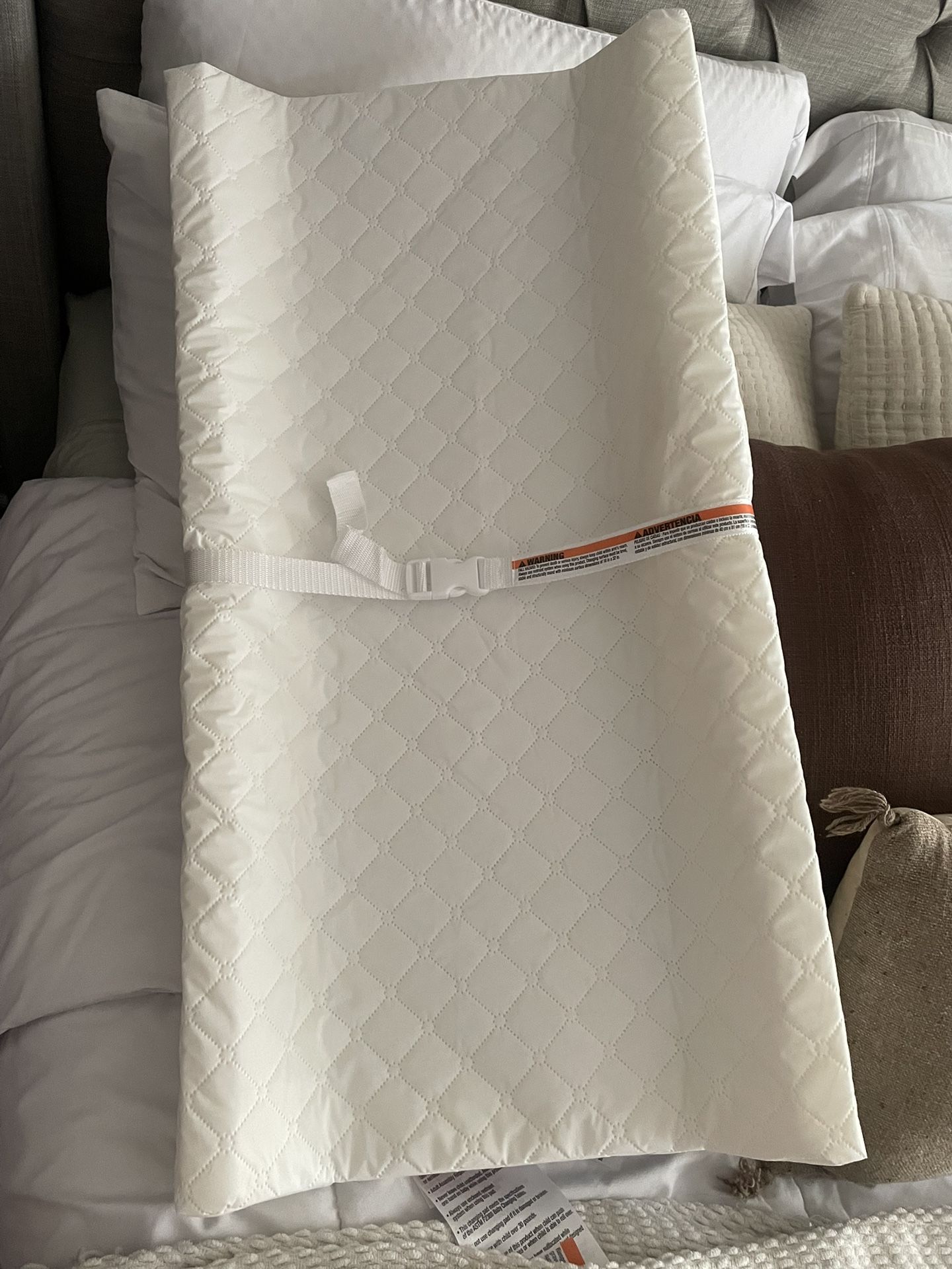 Diaper Changing Pad