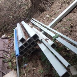 Fiber Glass Post 4×4  