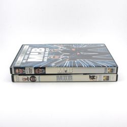 Men in Black 1 &2 (DVD)