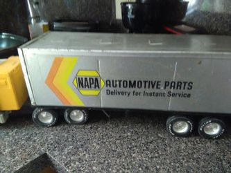 Napa tracker trailer all medal 28 inches long 8 inches high