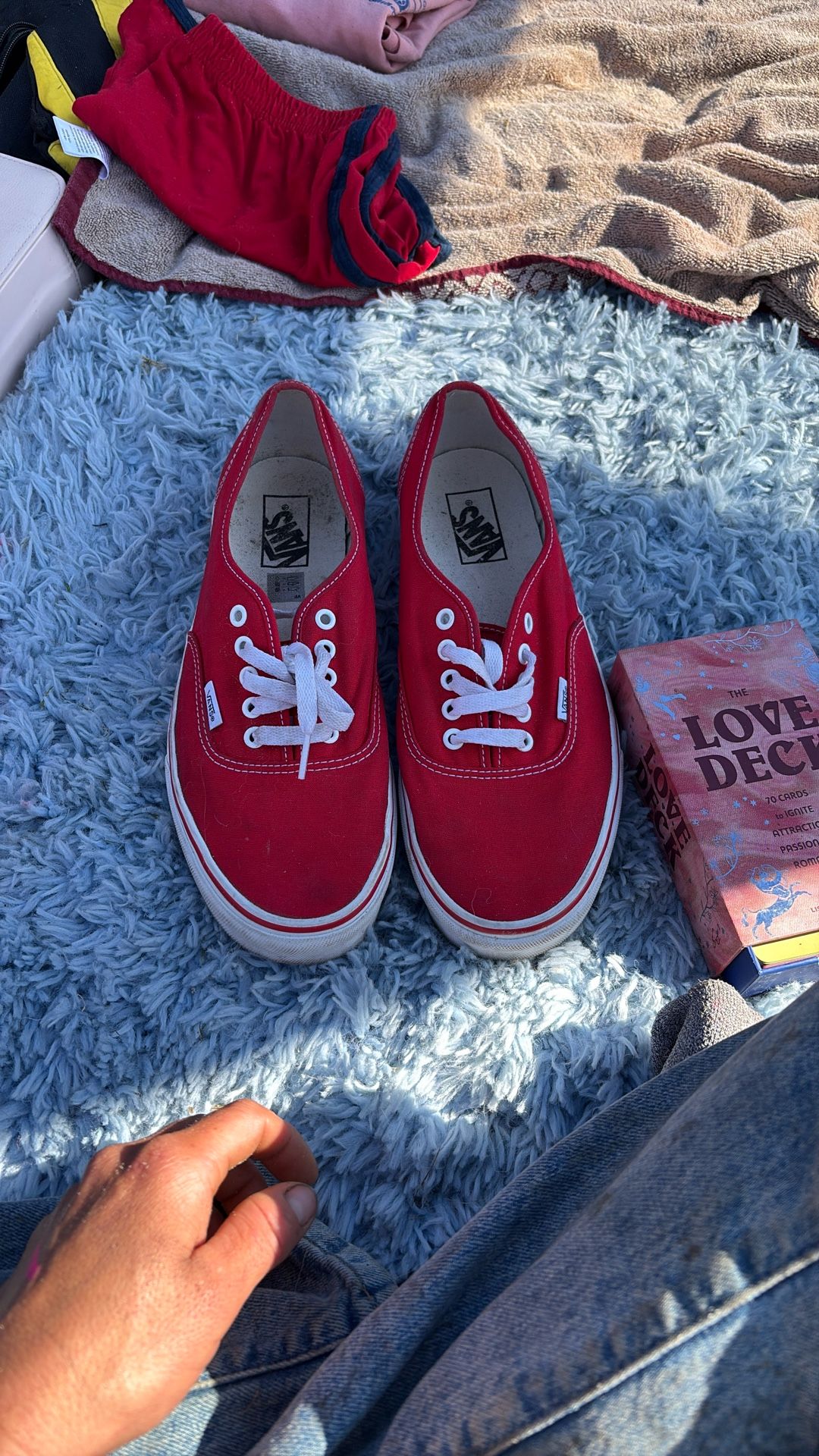 Vans Men’s 10.5