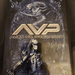 Aliens Vs Predator, The Unrated Edition 