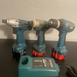 impact and drill set