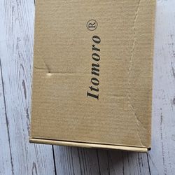 ITOMORO Baby Car Camera, 2-Channel, 5-inch Display, W/2 IR Night Vision Camera.