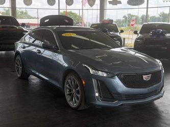 2024 Cadillac CT5