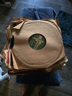 Old old records