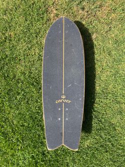 Carver Skateboard Surf Skate C7