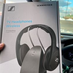 Sennheiser Wireless Headphones