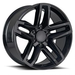 Replica Wheels P3 - Trail Boss 22x9 6x139 25offset