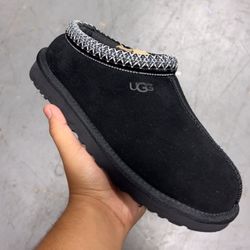 Ugg Tasman Slippers Black