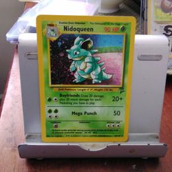 95-2000 Pokemon Nidoqueen 12/130