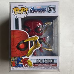 Avengers Endgame: Iron Spider Funko 574