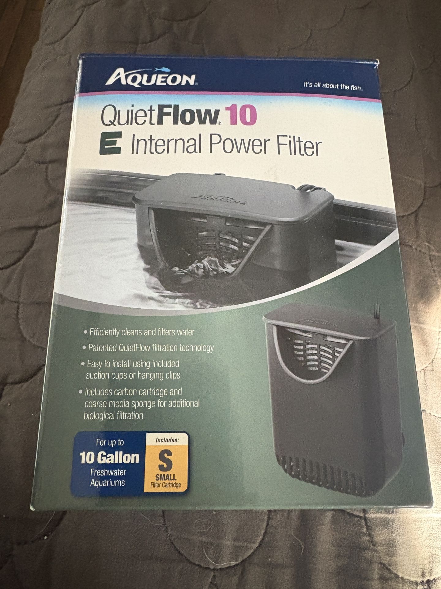 Fish Tank Filter For 10 Gallon