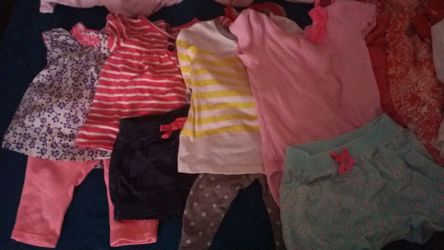 Baby girl clothes
