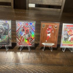 Kansas City Chiefs Football Lot 