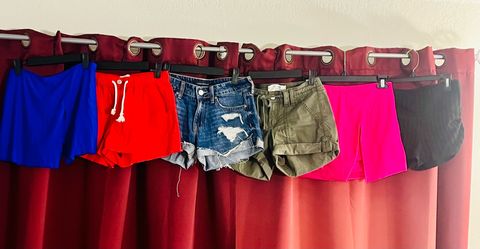 11 bottoms 1 top juniors/teen/girls XS extra small