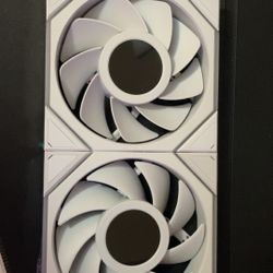 Lian Li TL Wireless LCD 120mm Fans 