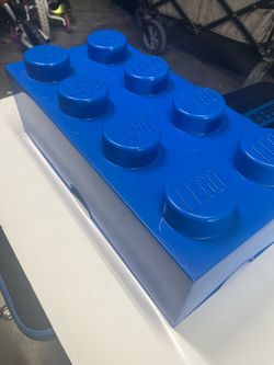 Lego storage box