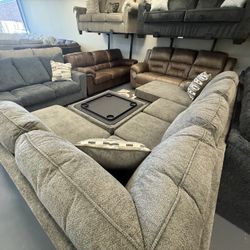 MUST GO NOW SOFAS SECTIONALS AND MORE! HUGE DISCOUNTS!