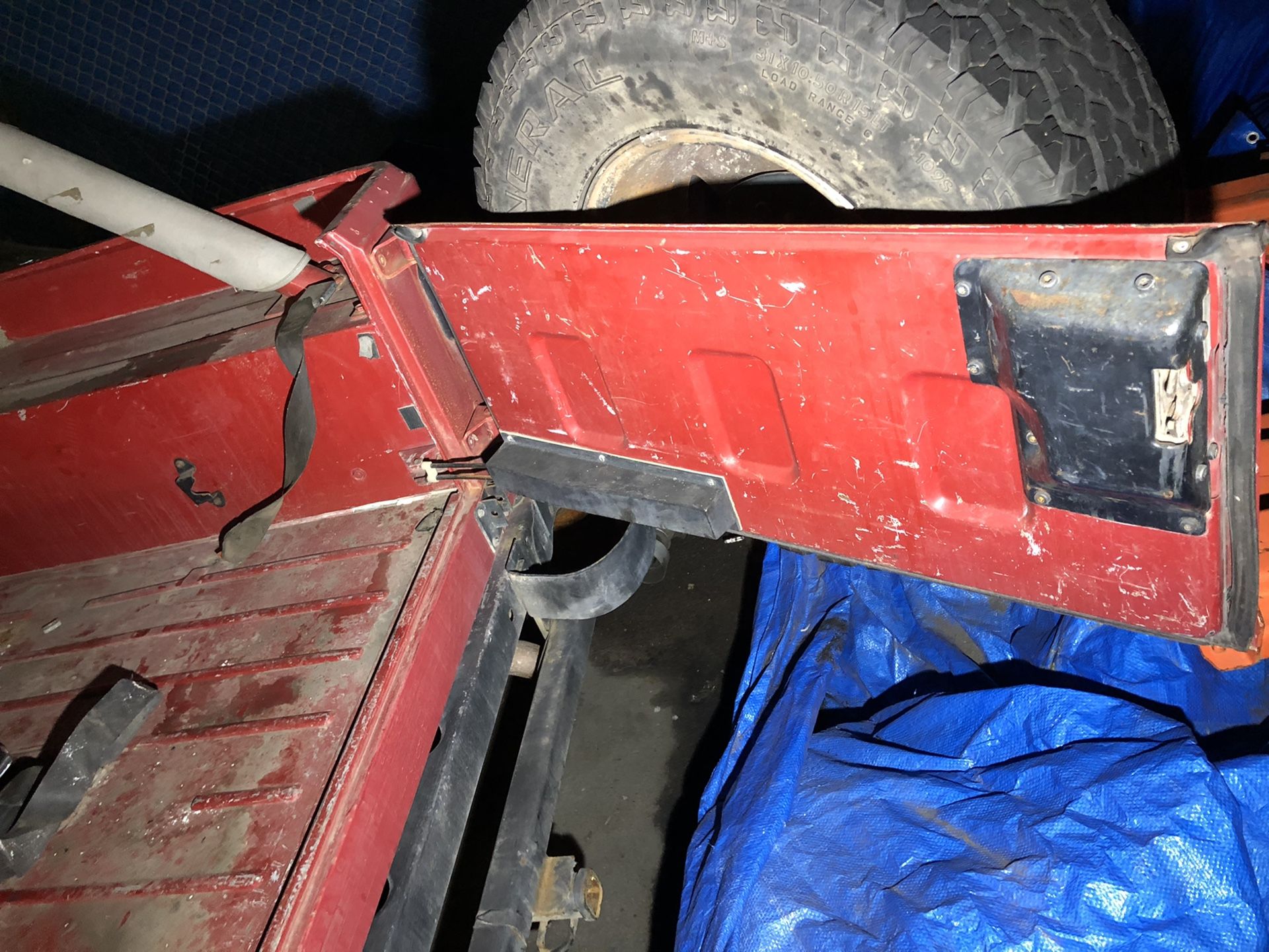 Jeep yj parts for Sale in El Cajon, CA OfferUp