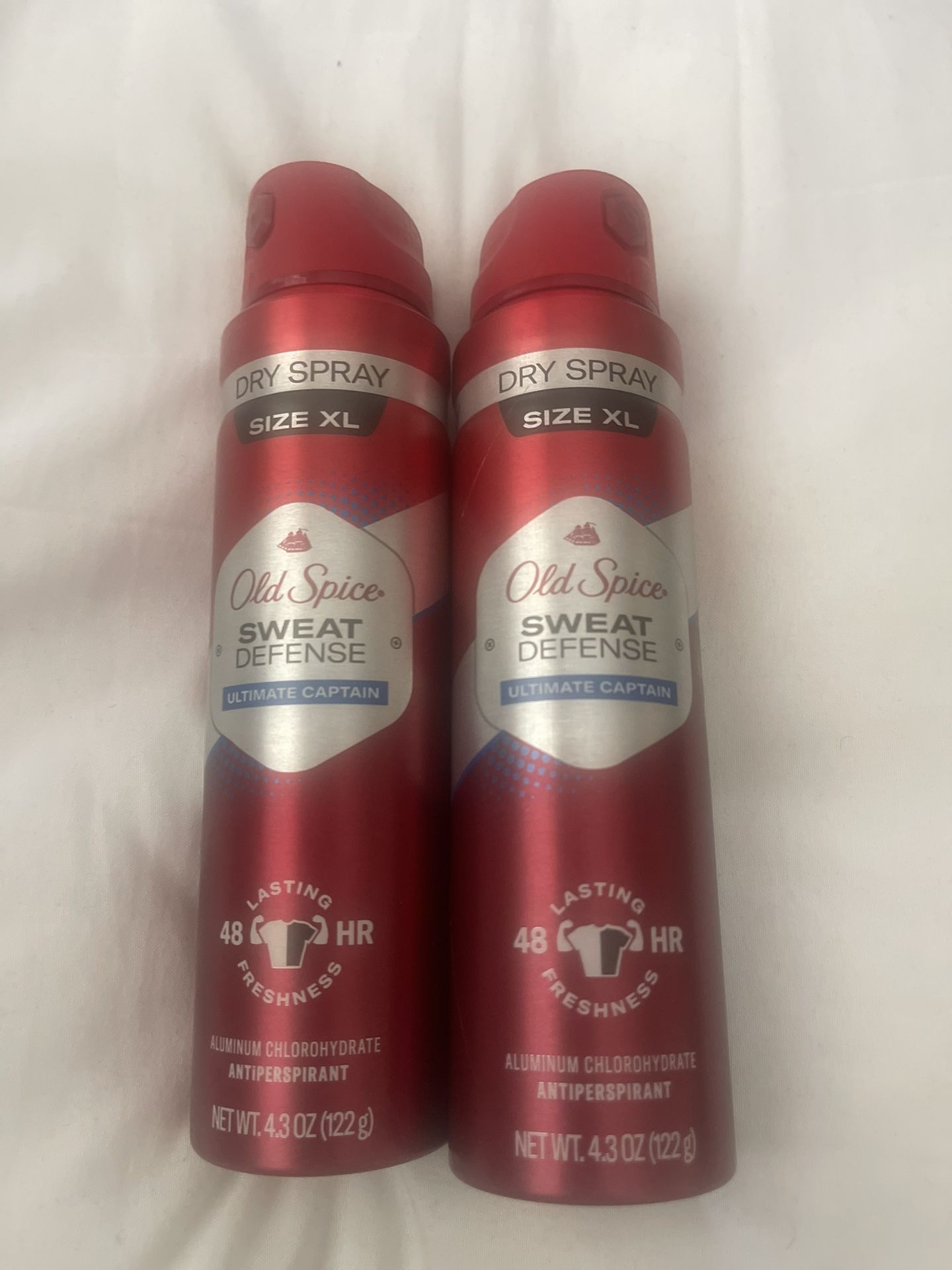 Old Spice Sweat Defense XL 2-Pack