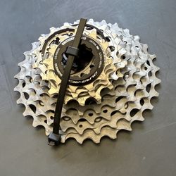 NWOB Shimano Dura Ace CS-R 9200 Cassette 12 speed 11-34t take off from Canyon Ultimate CFR 