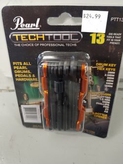 Pearl Tech Tool
