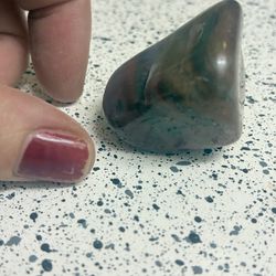 Rainbow Obsidian Stone / Crystal