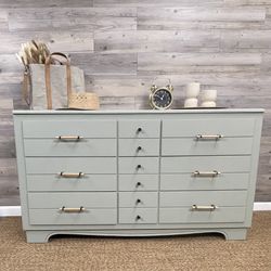 Gorgeous Solid Wood Dresser
