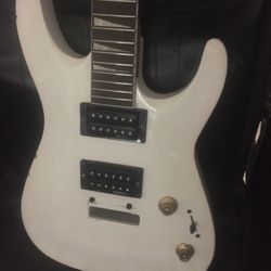 Guitars!! Electric And Acoustic 100$