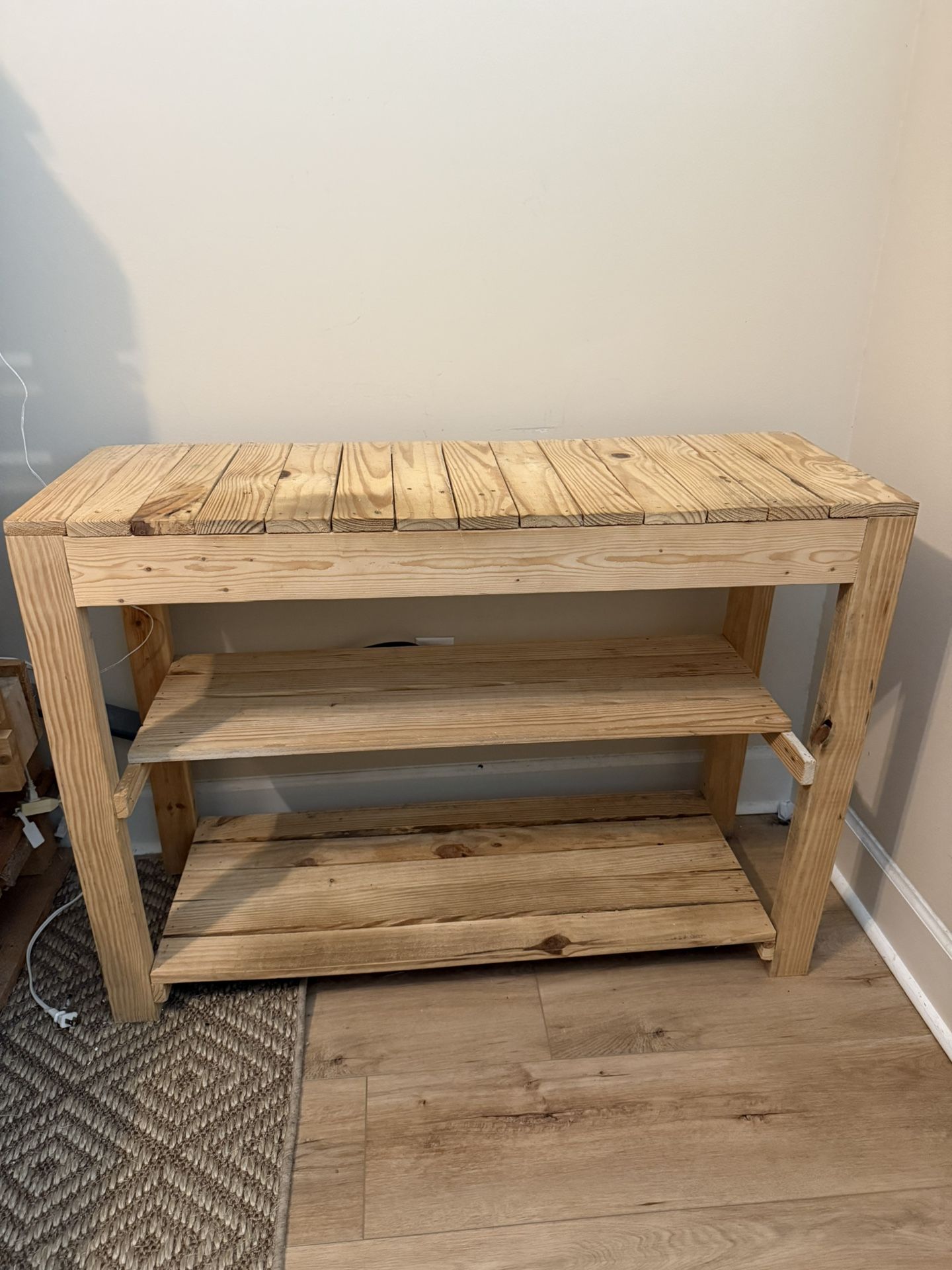 Custom Made Desk - Like new